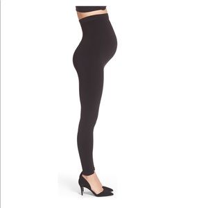 SPANX Mama Look at Me Now Seamless Leggings